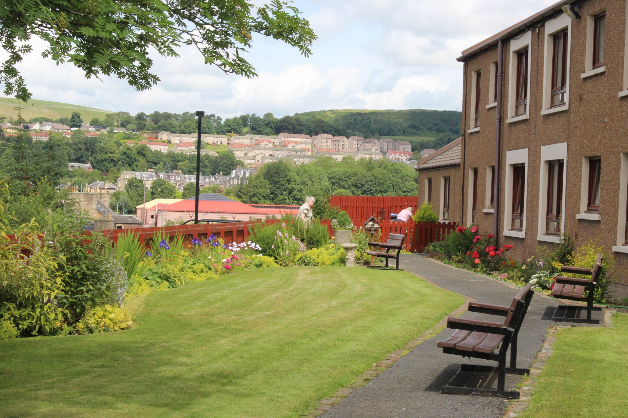 Douglas Haig Court, Hawick, Hawick photo 5