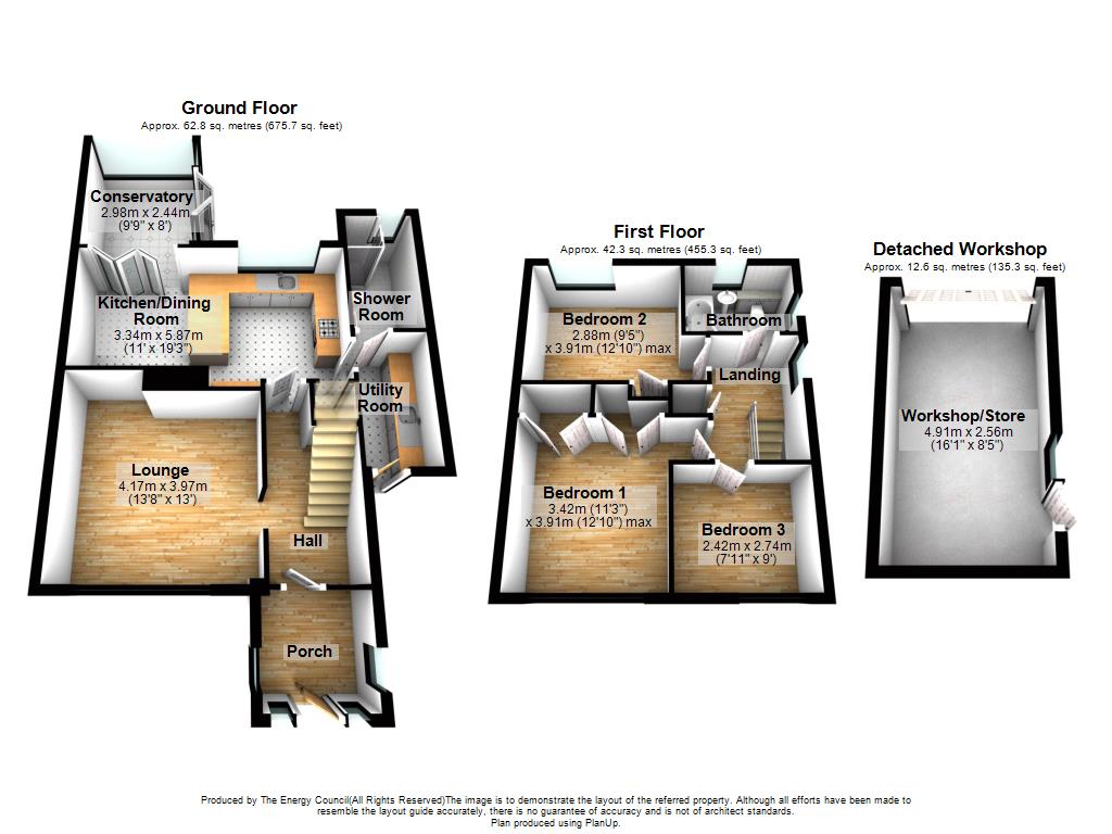 3 Bedrooms Semi-detached house for sale in Aspdin Road, Northfleet, Gravesend DA11