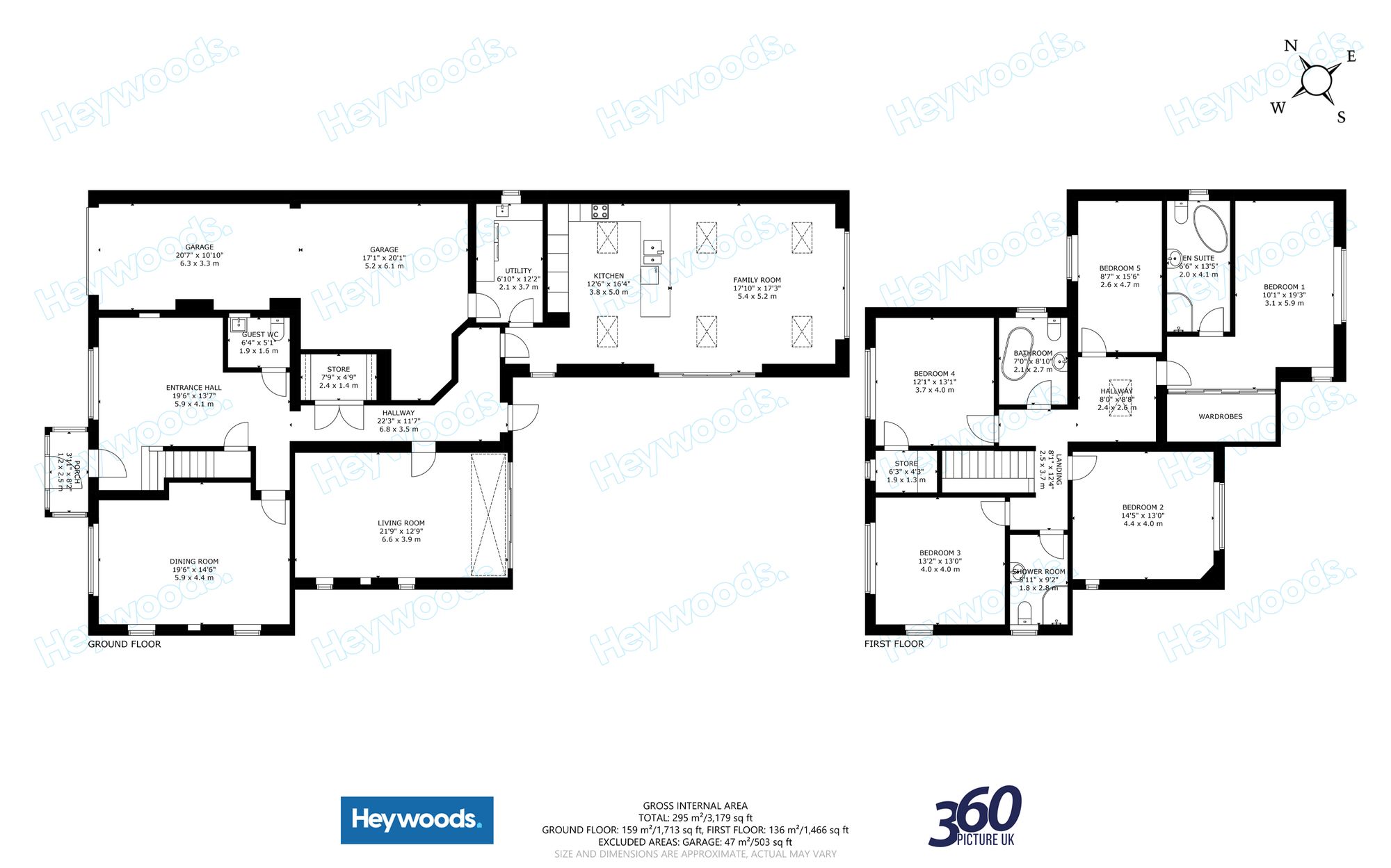 21 Whitmore Road, Newcastle floorplan