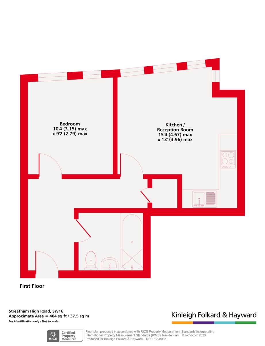 Streatham High Road, Streatham Hill floorplan