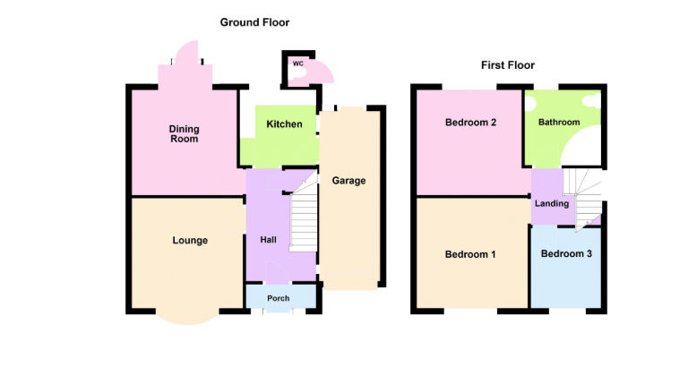 179, Walsall floorplan