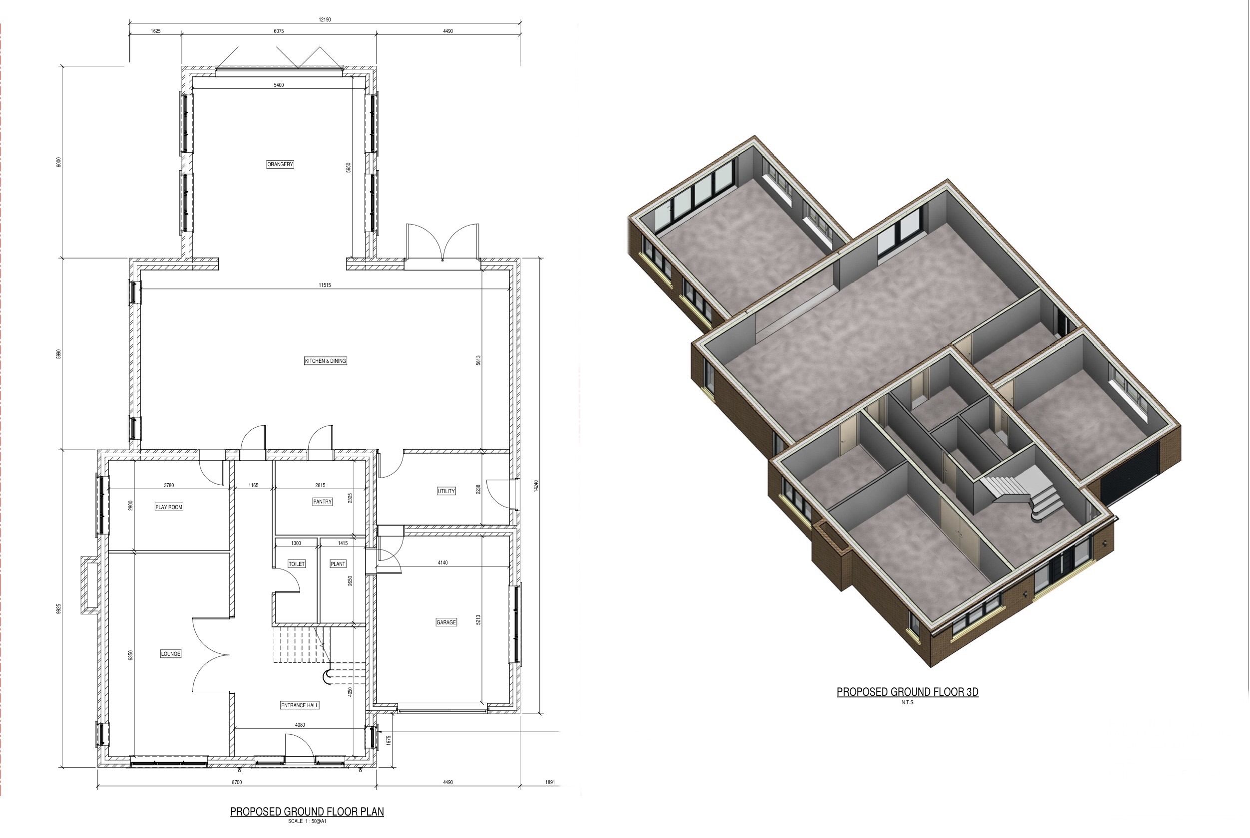 8a, Newark floorplan