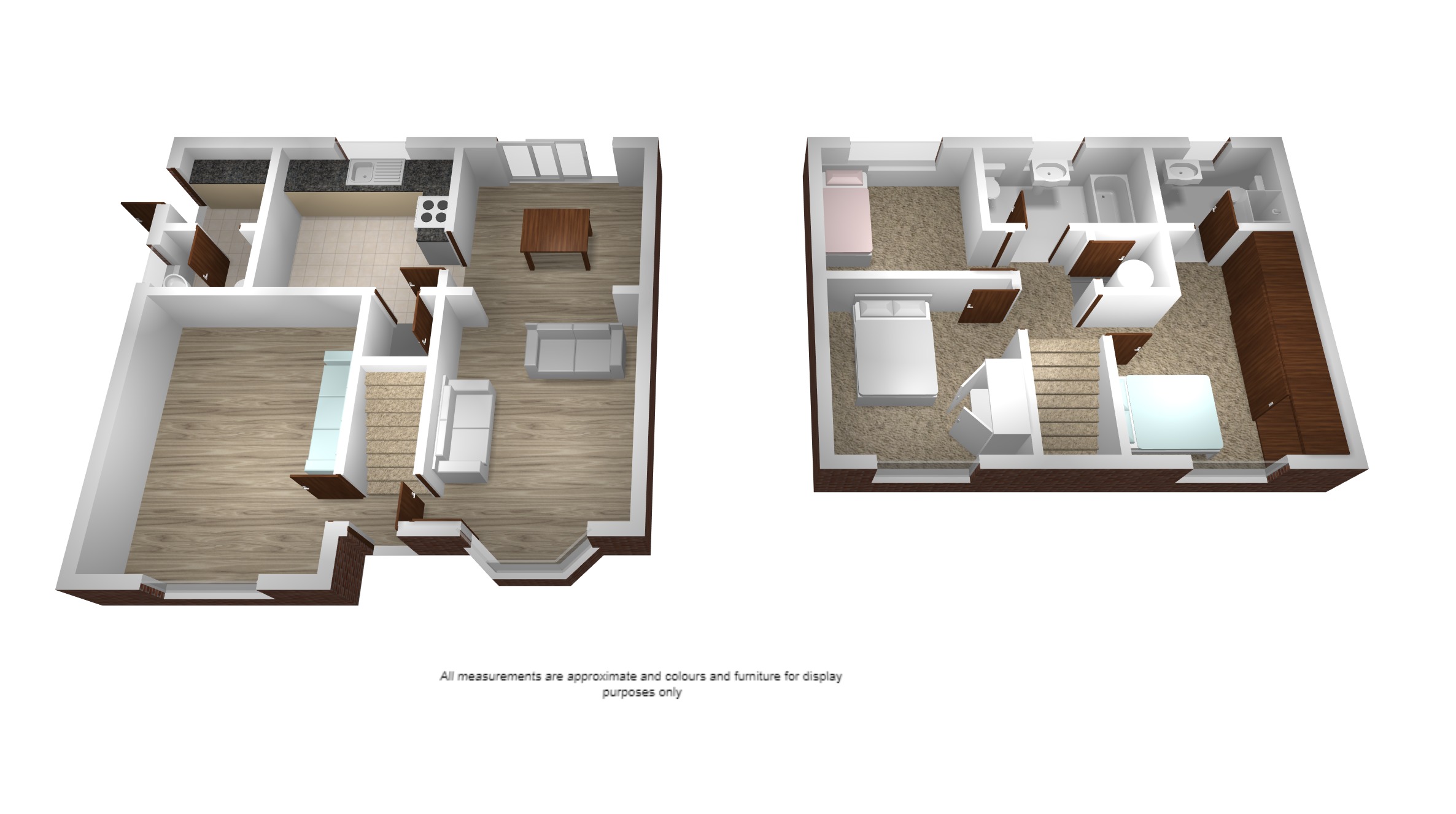 3 Bedrooms Detached house for sale in Powder Mill Close, Irlam, Manchester, Greater Manchester M44