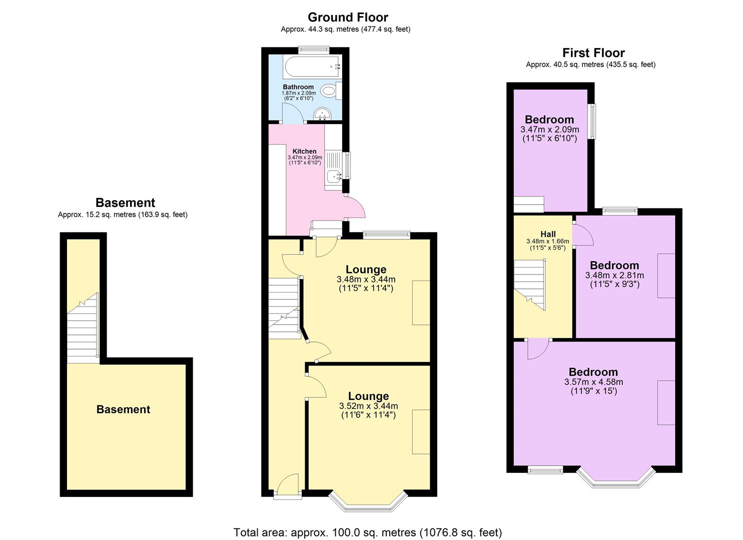 Leam Terrace, Leamington Spa CV31, 3 bedroom terraced house for sale 64251683 PrimeLocation
