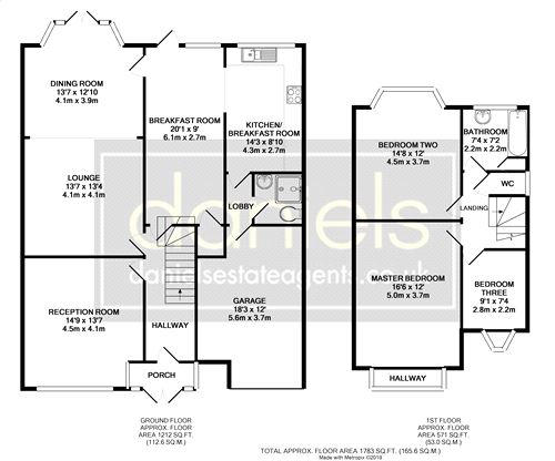 3 Bedrooms Semi-detached house for sale in The Crescent, Wembley, Middlesex HA0