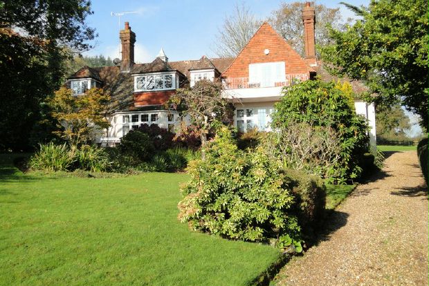 Moorcourt Lodge, Moorcourt Close, Sidmouth, photographed for a past listing
