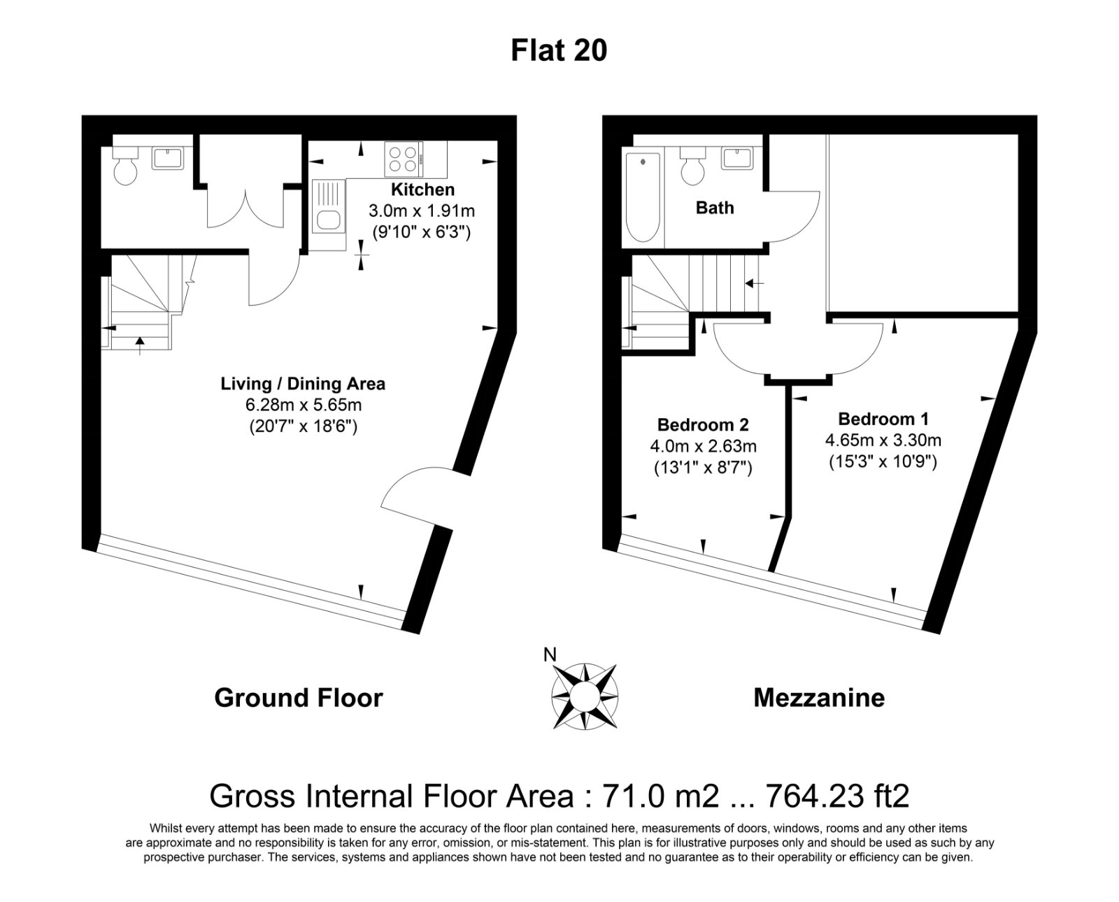 Vulcan House, Restmor Way, Hackbridge, Wallington SM6, 2 bedroom flat