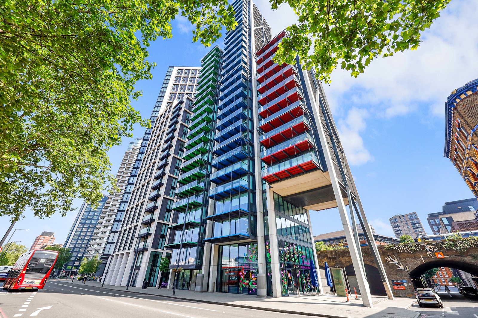 new property for sale