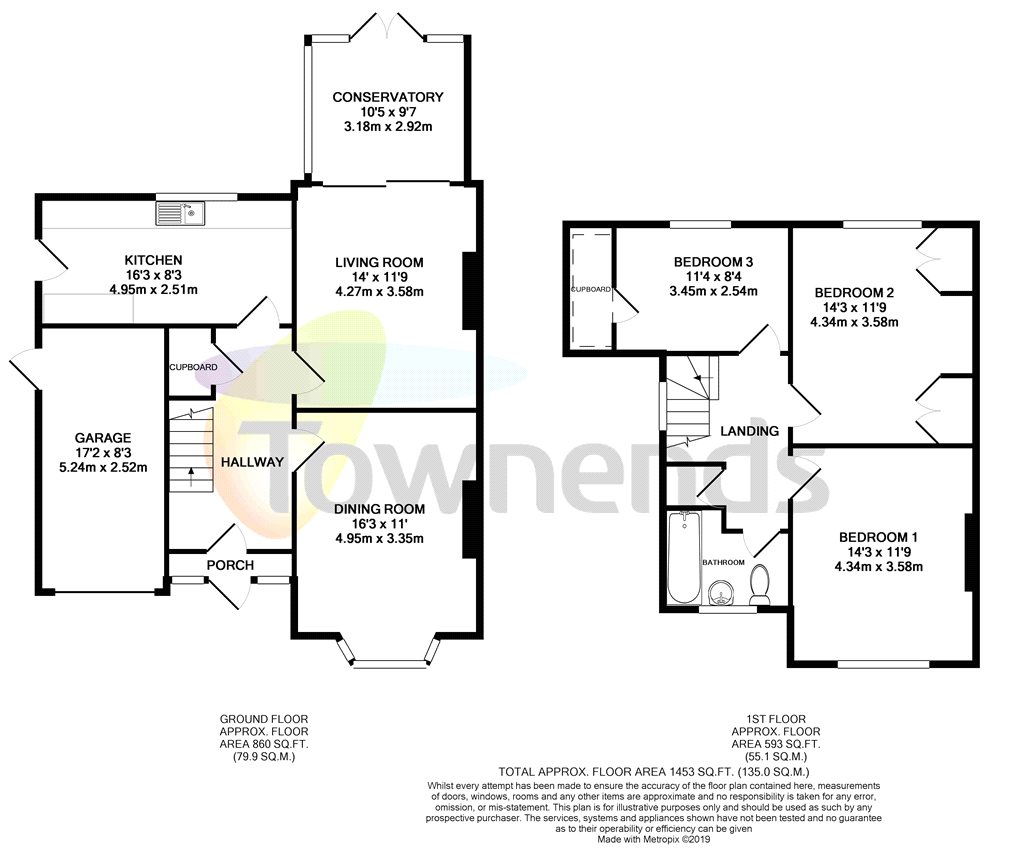 3 Bedrooms Semi-detached house for sale in Tennison Road, London SE25