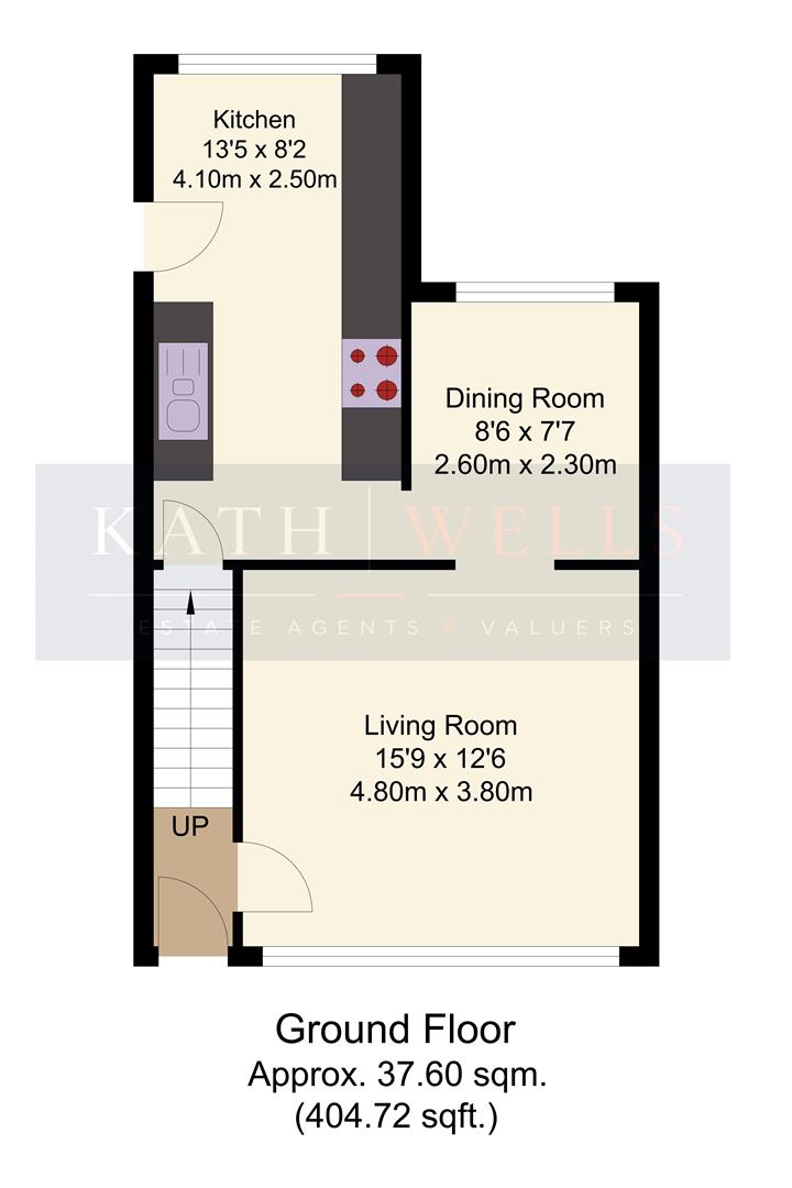 5, Wheelwright Avenue, Leeds floorplan