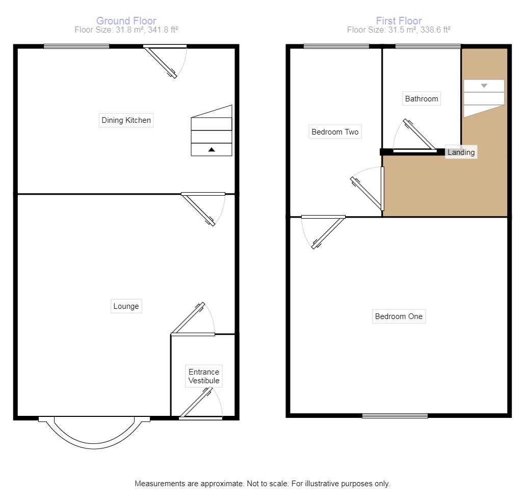 2 Bedrooms Terraced house for sale in Mansergh Street, Burnley BB10