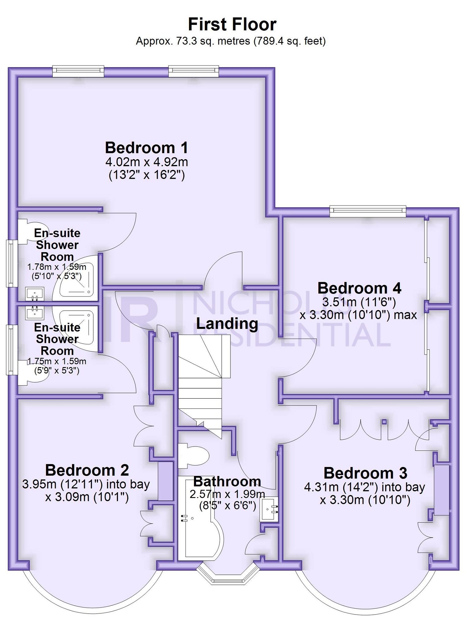 108, Ruxley Lane, West Ewell floorplan