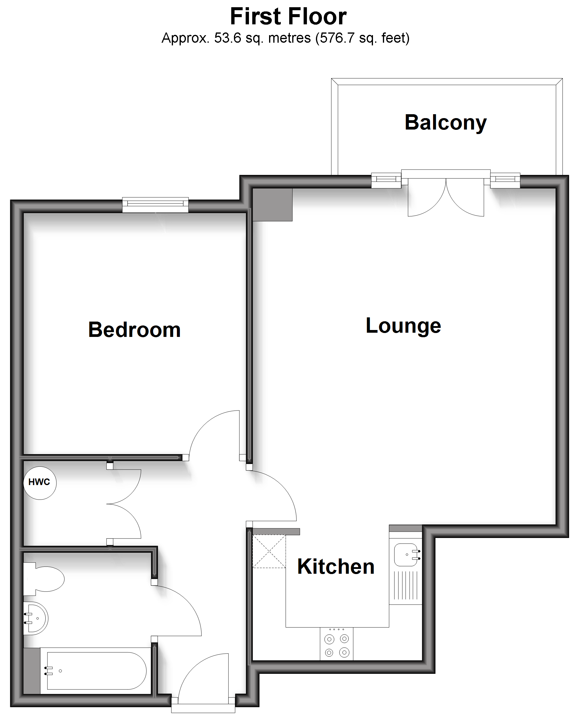 Peridot Court, Slade Green Road, Erith floorplan