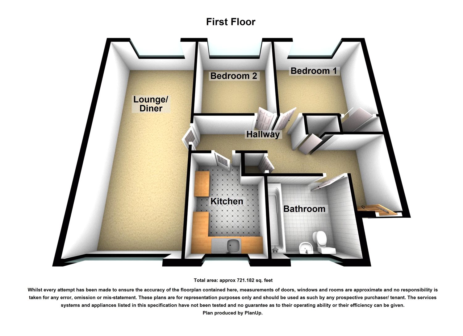 2 Bedrooms Flat for sale in Wessex Drive, Erith, Kent DA8
