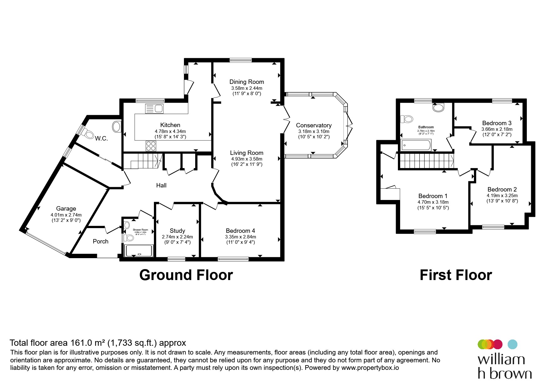 13, Delane Road, Norwich floorplan