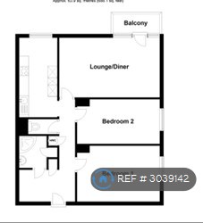 Toll Bar Court, Basinghall Gardens, Sutton floorplan