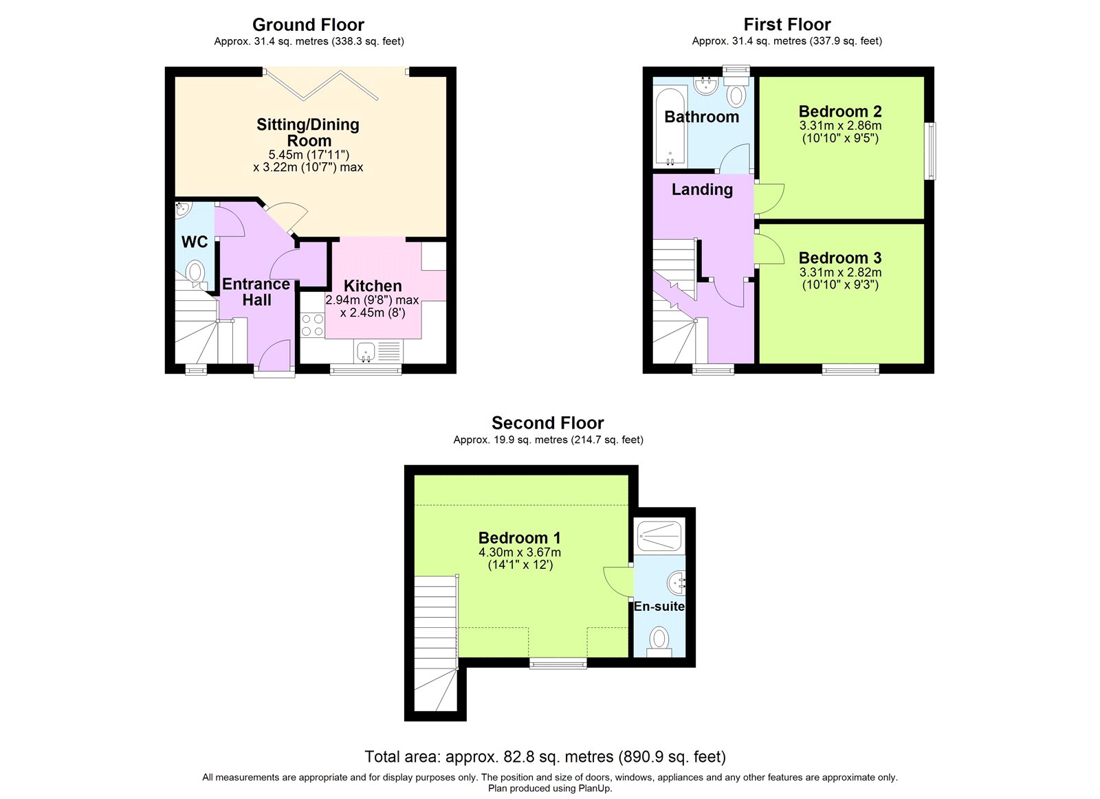 3 Bedrooms Semi-detached house for sale in Dudbridge Hill, Stroud, Gloucestershire GL5