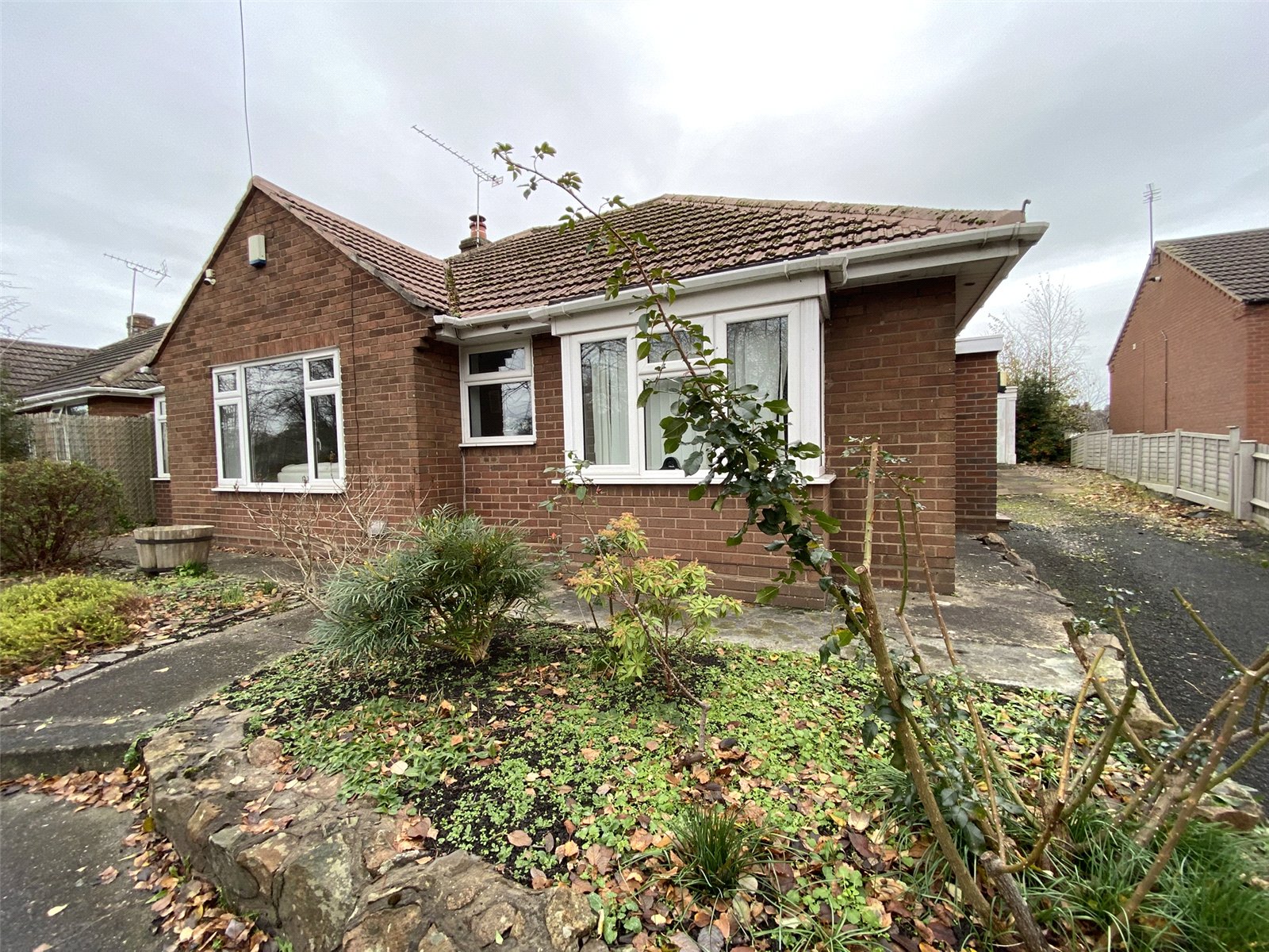 2-bed bungalow on 18, Hadley Road, Telford, £210,000