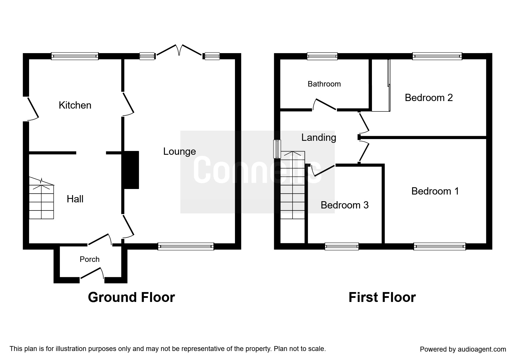 3 Bedrooms Semi-detached house for sale in St. John Close, Luton LU1