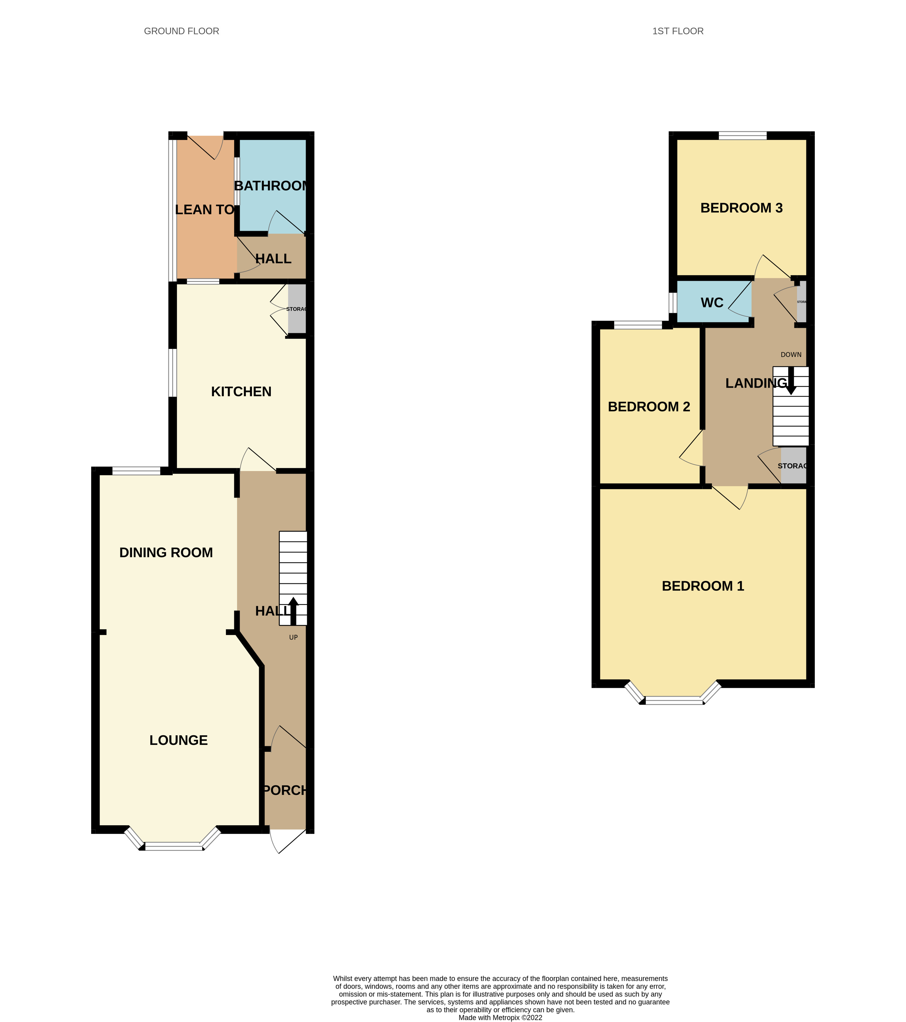St Leonards Road, Kirkley, Suffolk NR33, 3 bedroom terraced house for