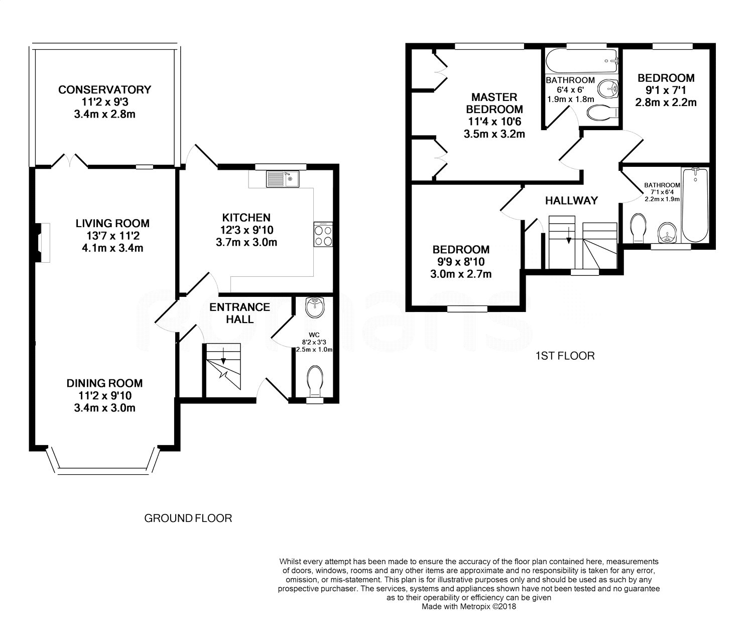 3 Bedrooms Detached house for sale in Portia Grove, Warfield, Bracknell RG42