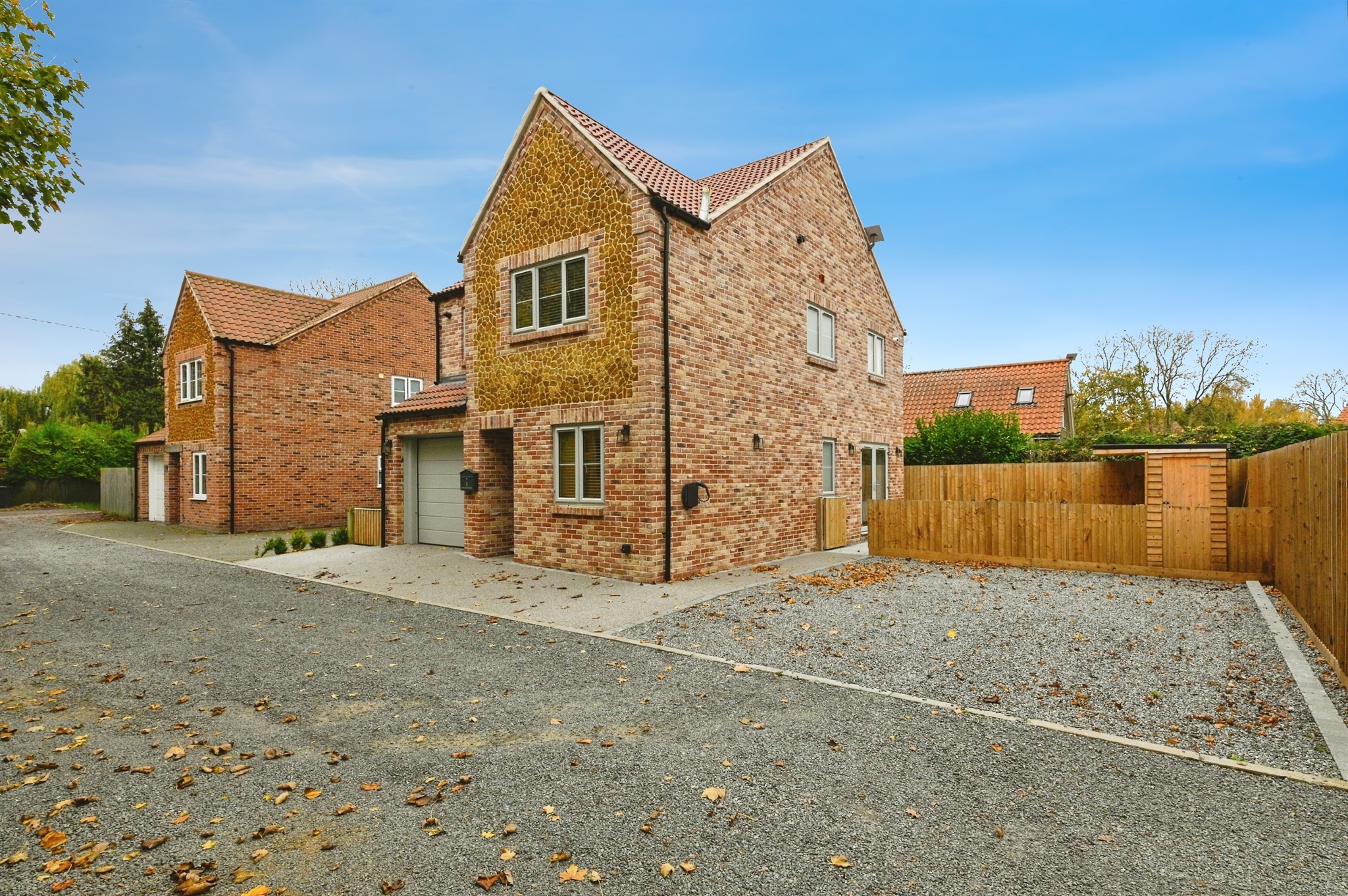 3-bed house on 2, Oakland Cottages, Pentney Lane, King's Lynn, £325,000