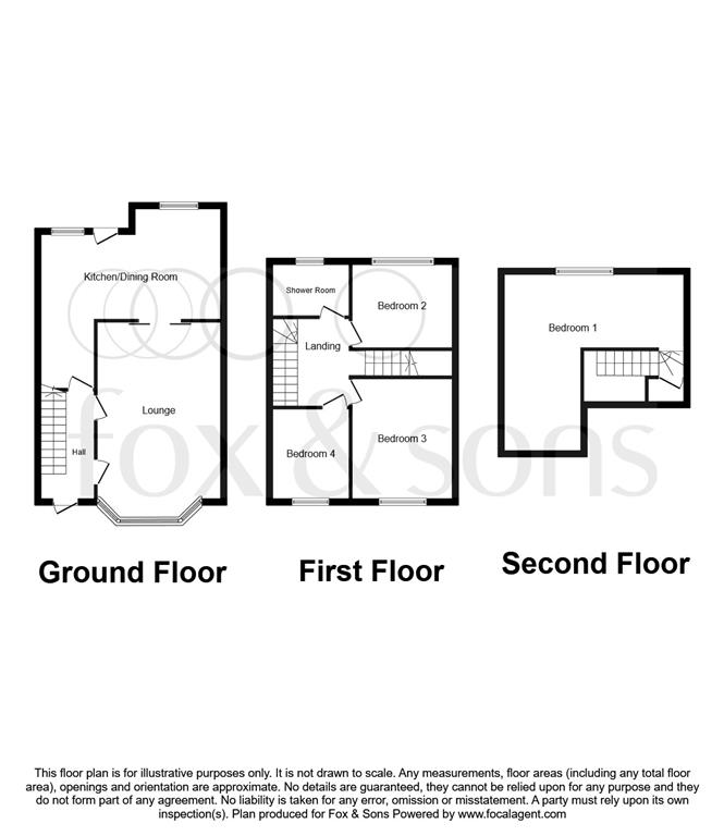 4 bed terraced house for sale in Grand Avenue, Lancing BN15 Zoopla
