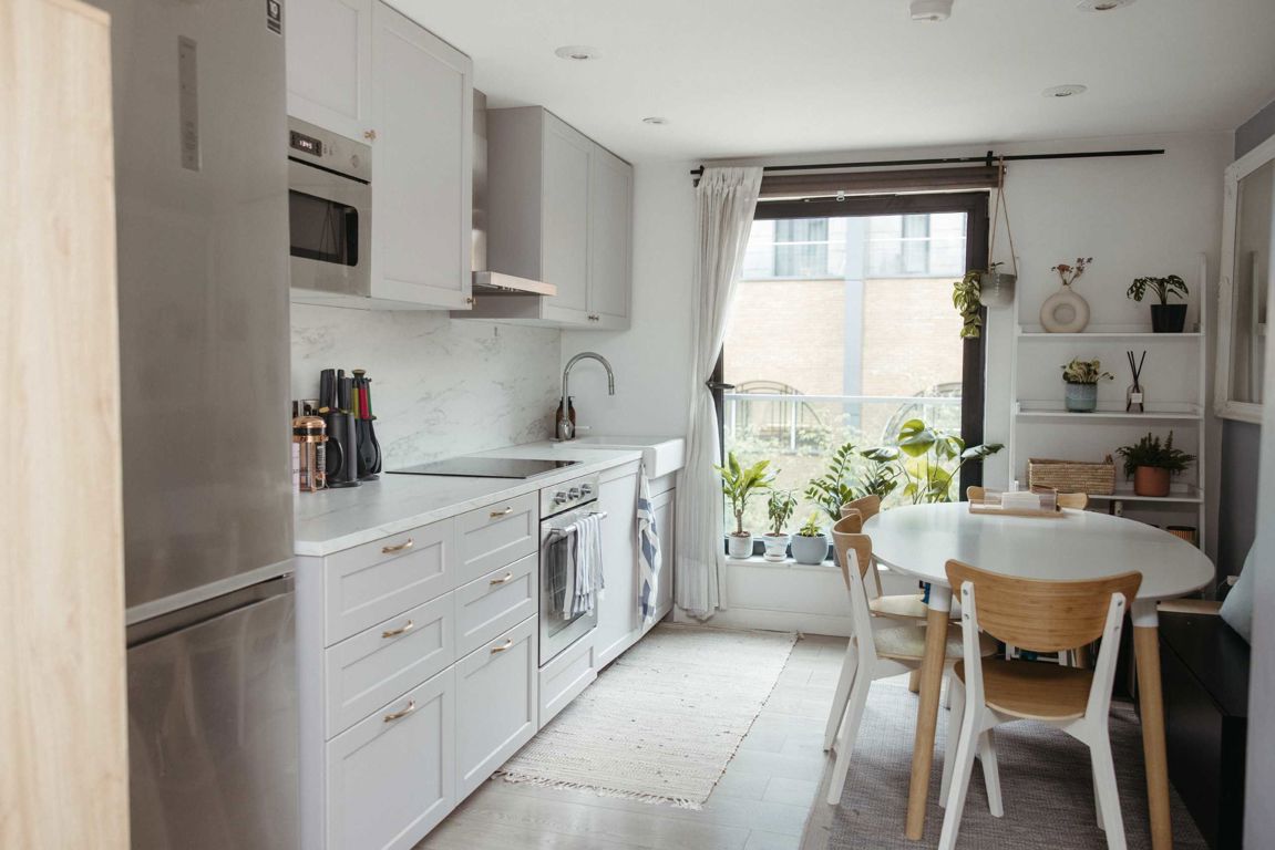 Apartment 4, Flower Court, London photo 4