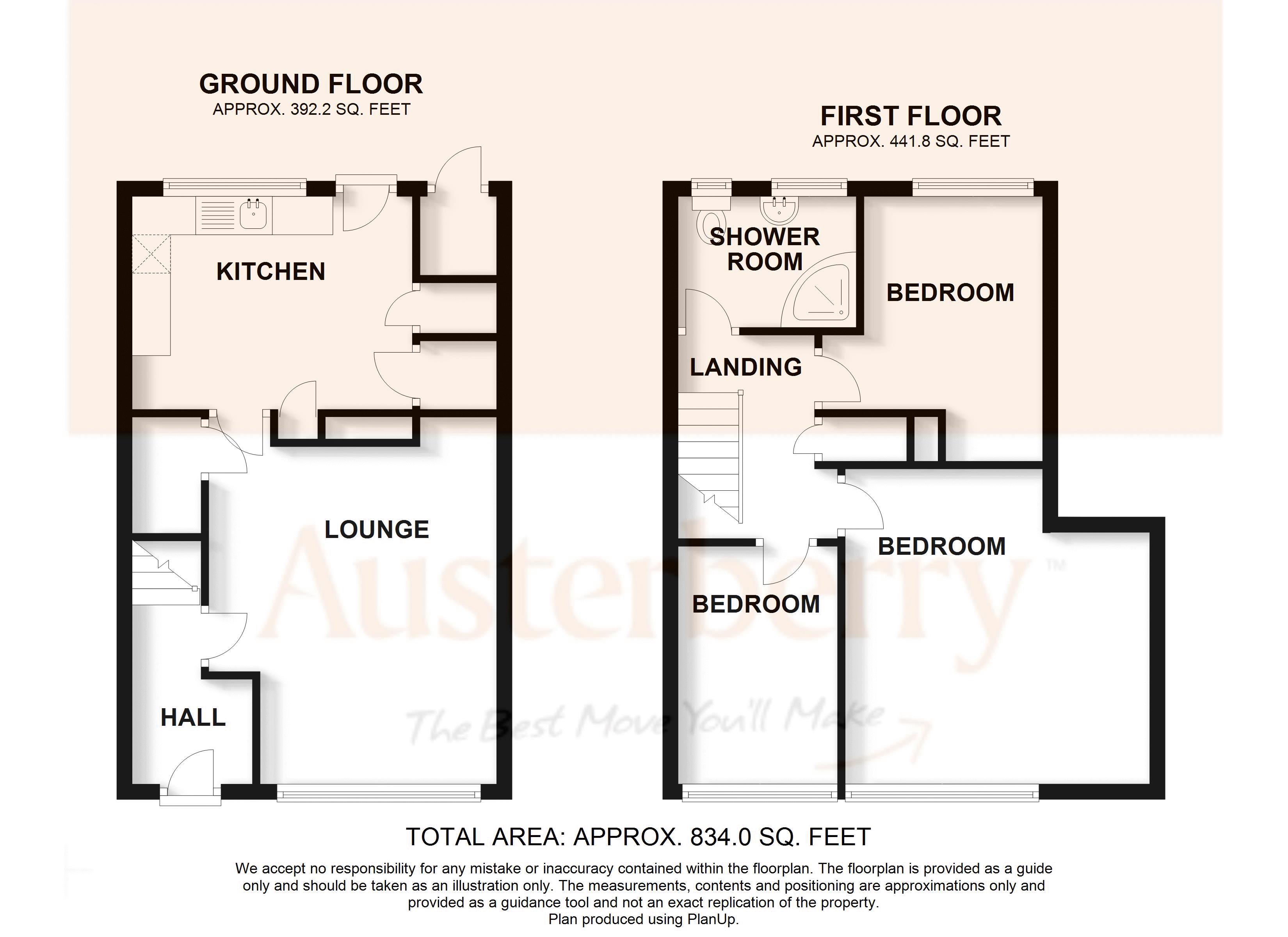 3 Bedrooms Town house for sale in Barnwell Grove, Hanford, Stoke-On-Trent, Staffordshire ST4