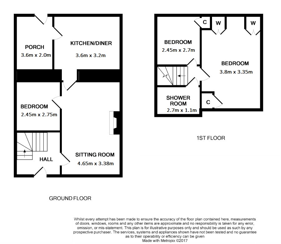 3 bedroom terraced house for sale - 44308556 PrimeLocation