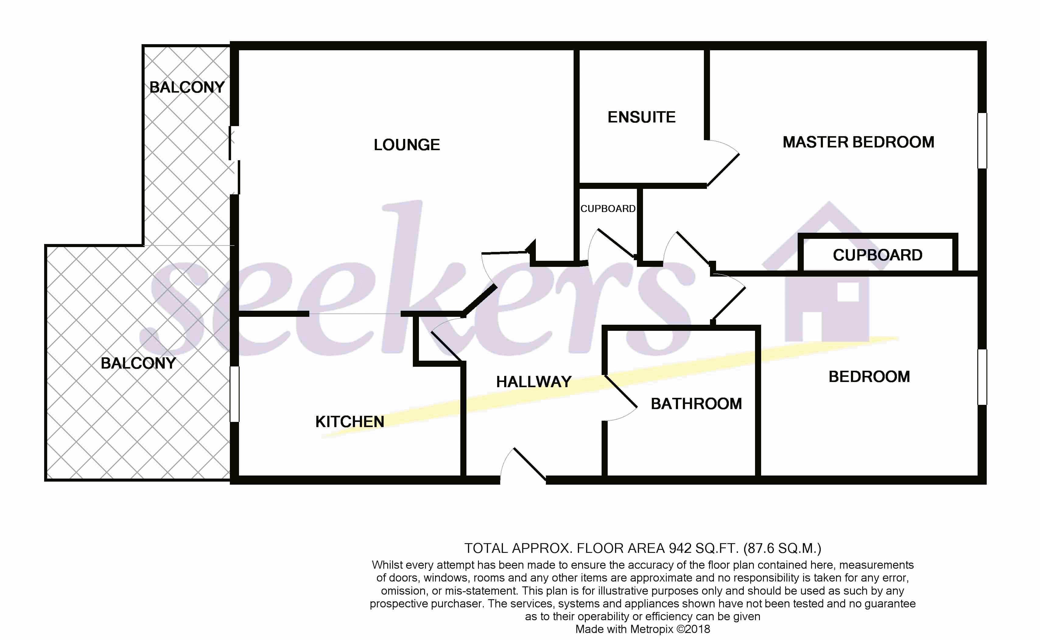 2 Bedrooms Flat to rent in Kingfisher Meadow, Hart Street, Maidstone, Kent ME16