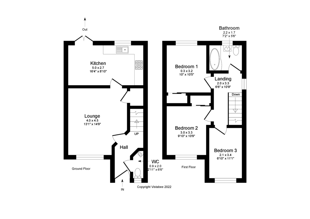 Kings Park, Ayr KA8, 3 bedroom semidetached house for sale 62008517
