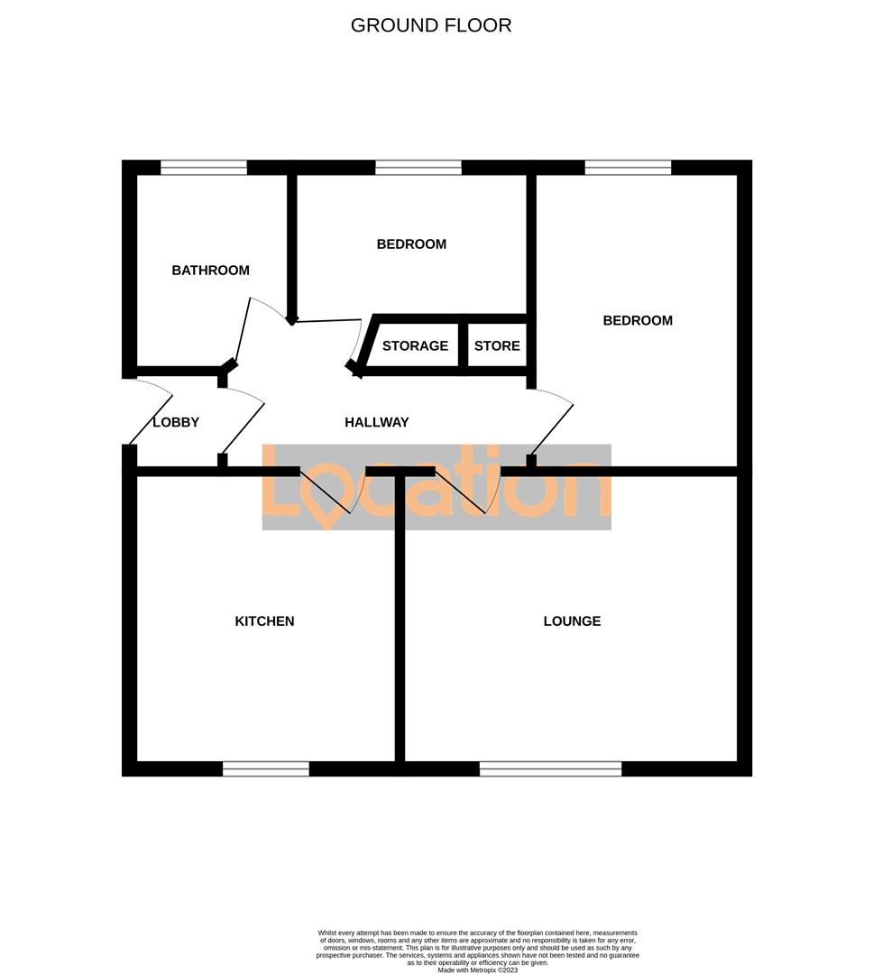 Kings Walk, Mansfield NG18, 2 bedroom flat for sale 63623877
