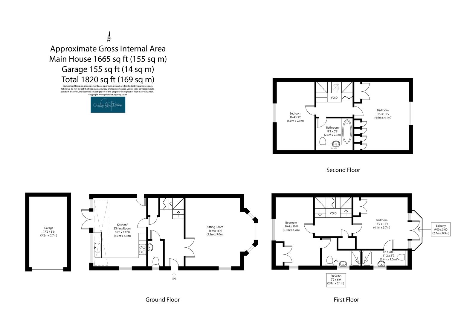 41, Braeburn Road, Colchester floorplan