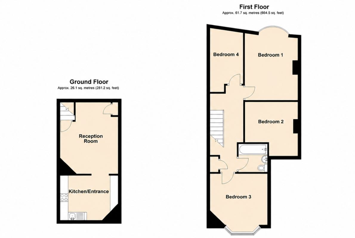 75A, Longbridge Road, Barking floorplan