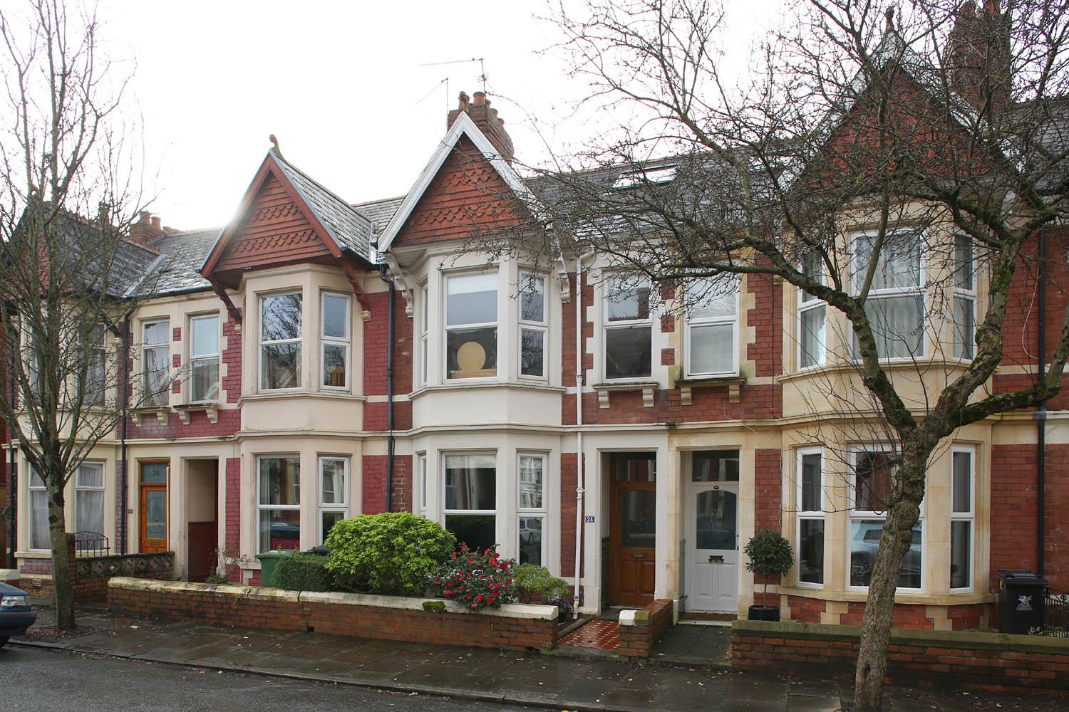 Free property report 24 Amesbury Road, Penylan, Cardiff, CF23 5DW Chimnie