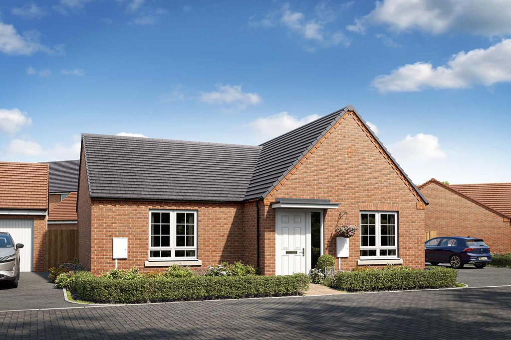 3 bed bungalow for sale