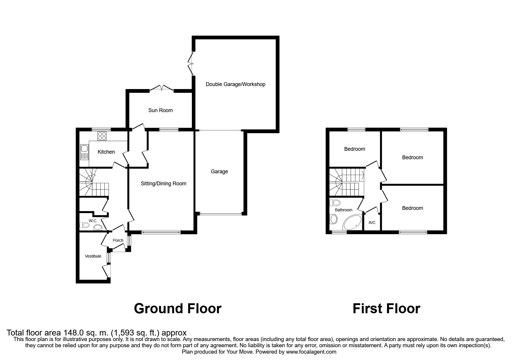 Cardigan Road, Bedworth, Warwickshire CV12, 3 bedroom end terrace house