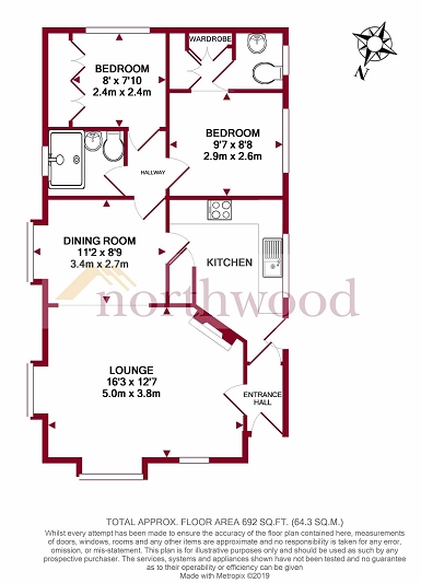 2 Bedrooms Detached bungalow for sale in River Road, Willows Riverside Park, Windsor SL4