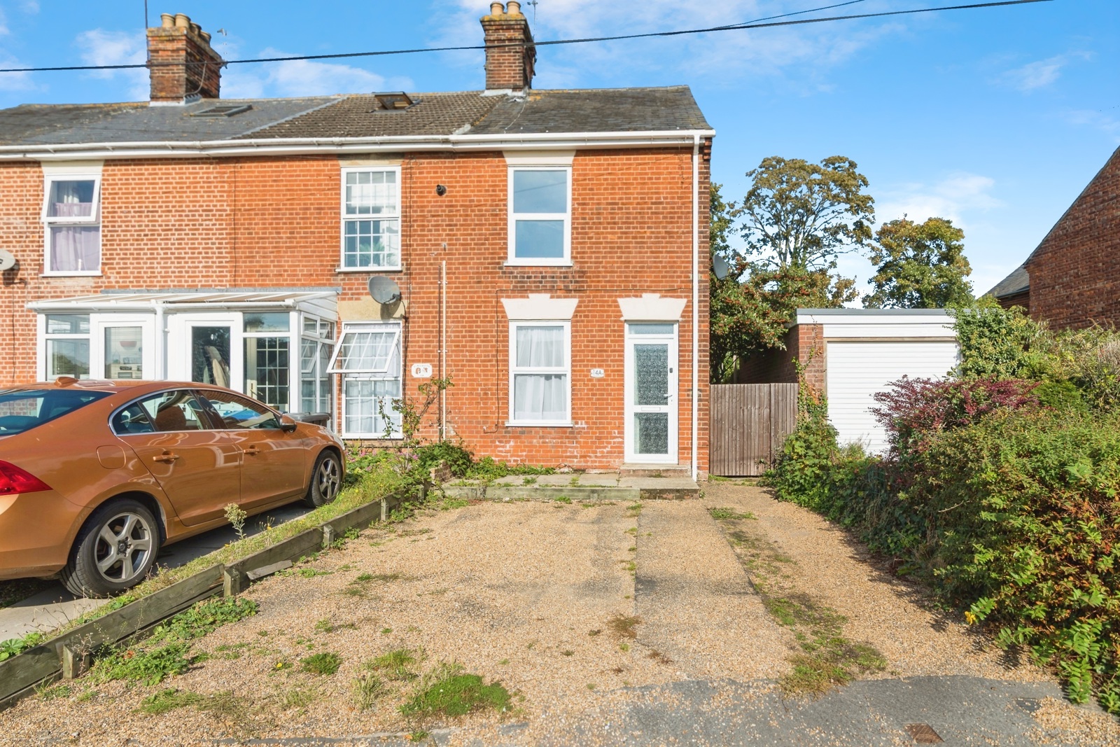 3-bed house on 14a,, Wissett Road, Suffolk, £200,000