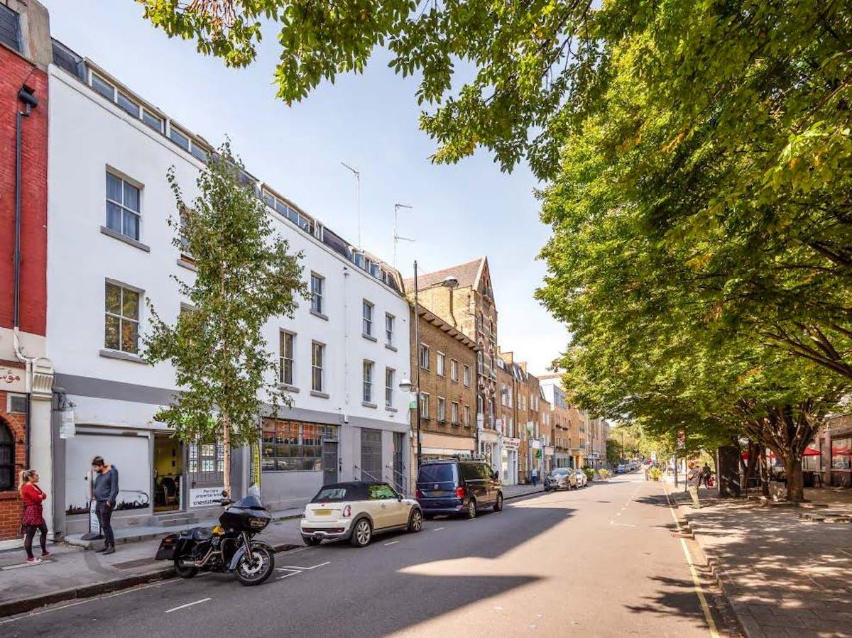 Chalton Street, London photo 2