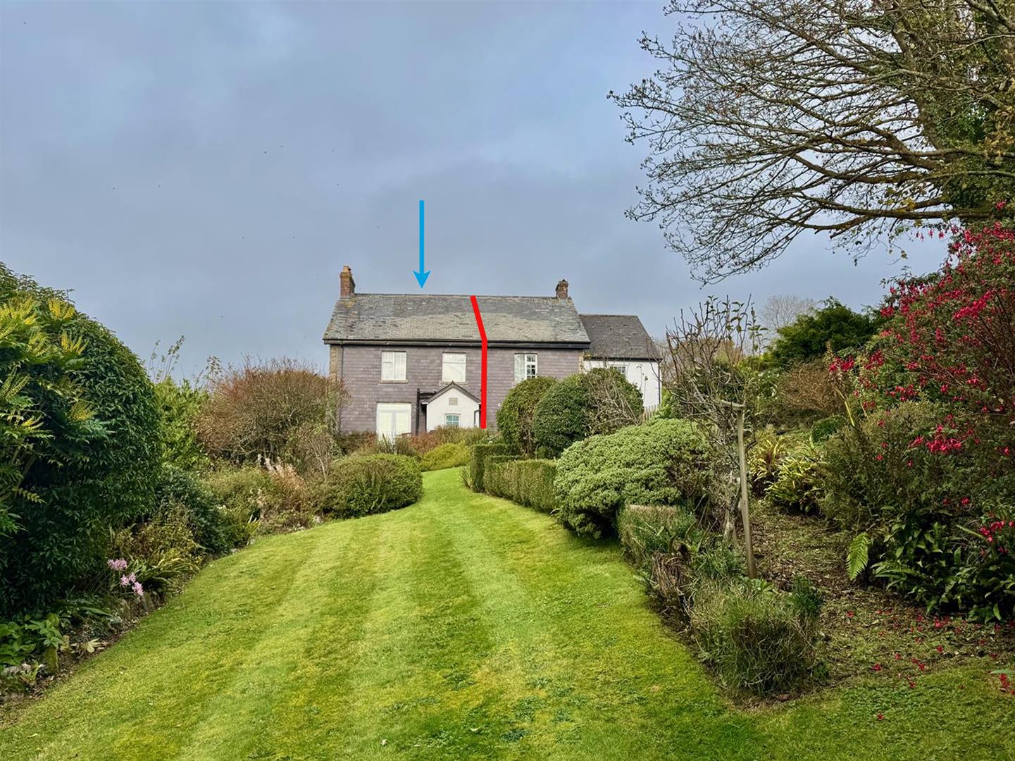 3-bed house on Faunstone Farm House, Plymouth, £590,000