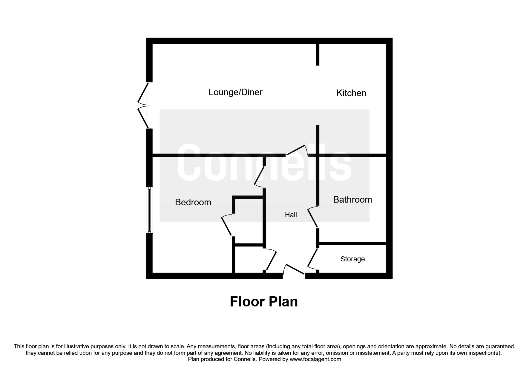 1 Bedrooms Flat for sale in Michael Tippet Drive, Worcester WR4