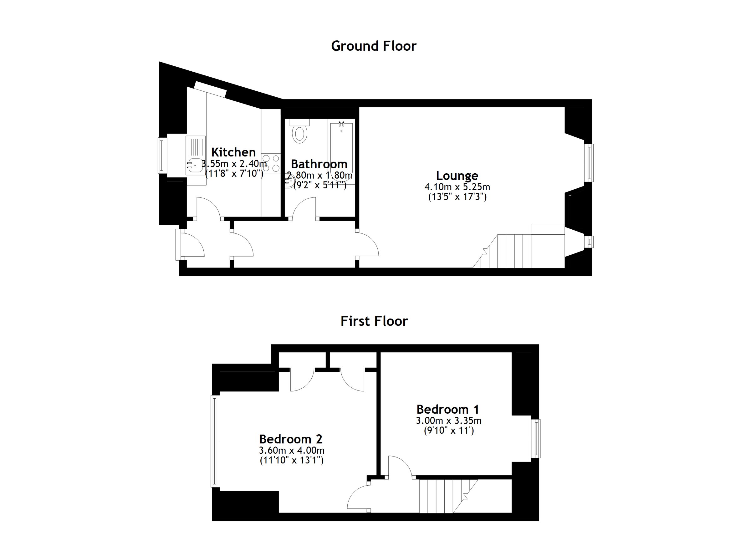 Low Waters Road, Hamilton ML3, 2 bedroom for sale 62540258