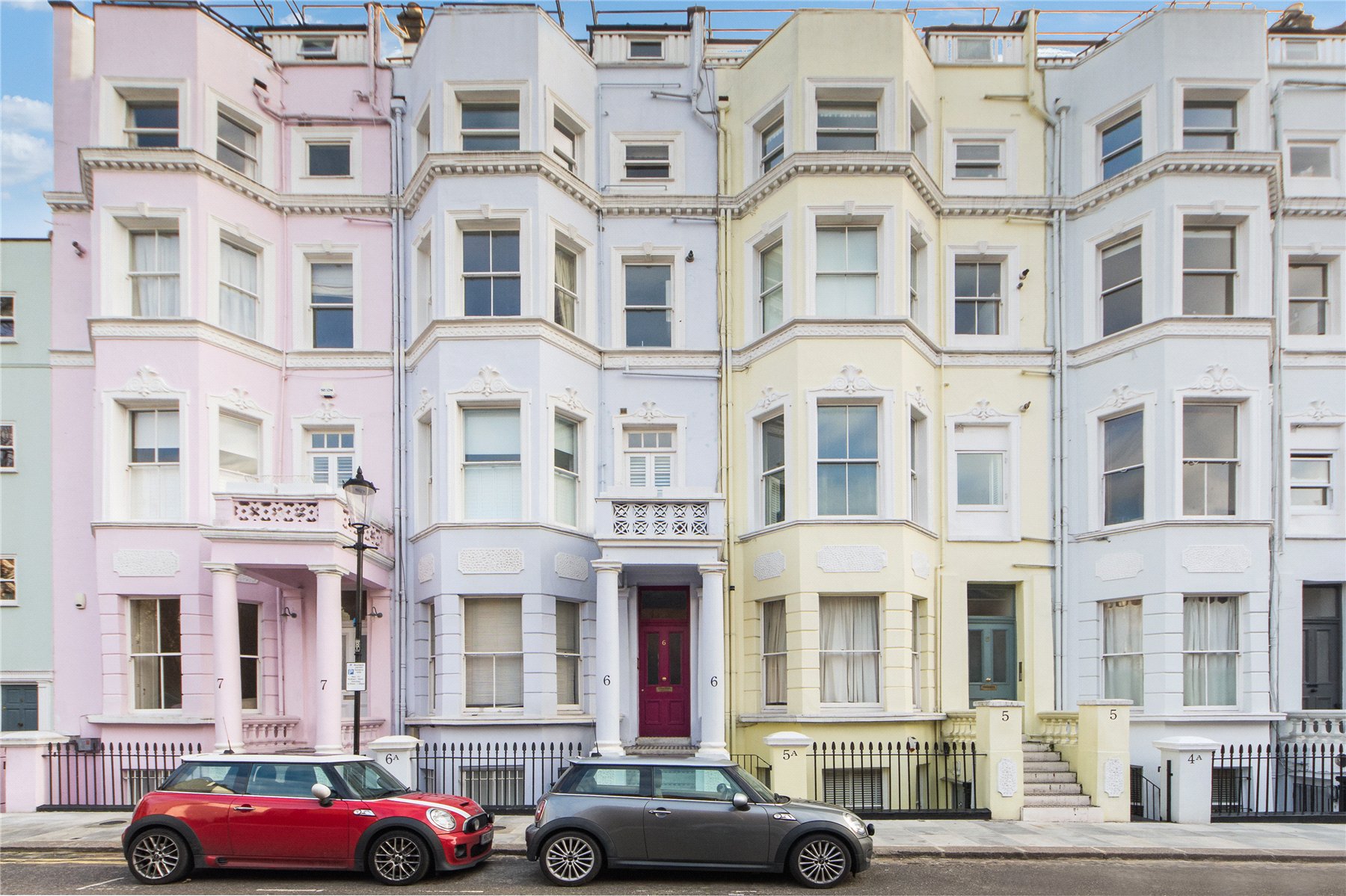 Talbot Road, London photo 2