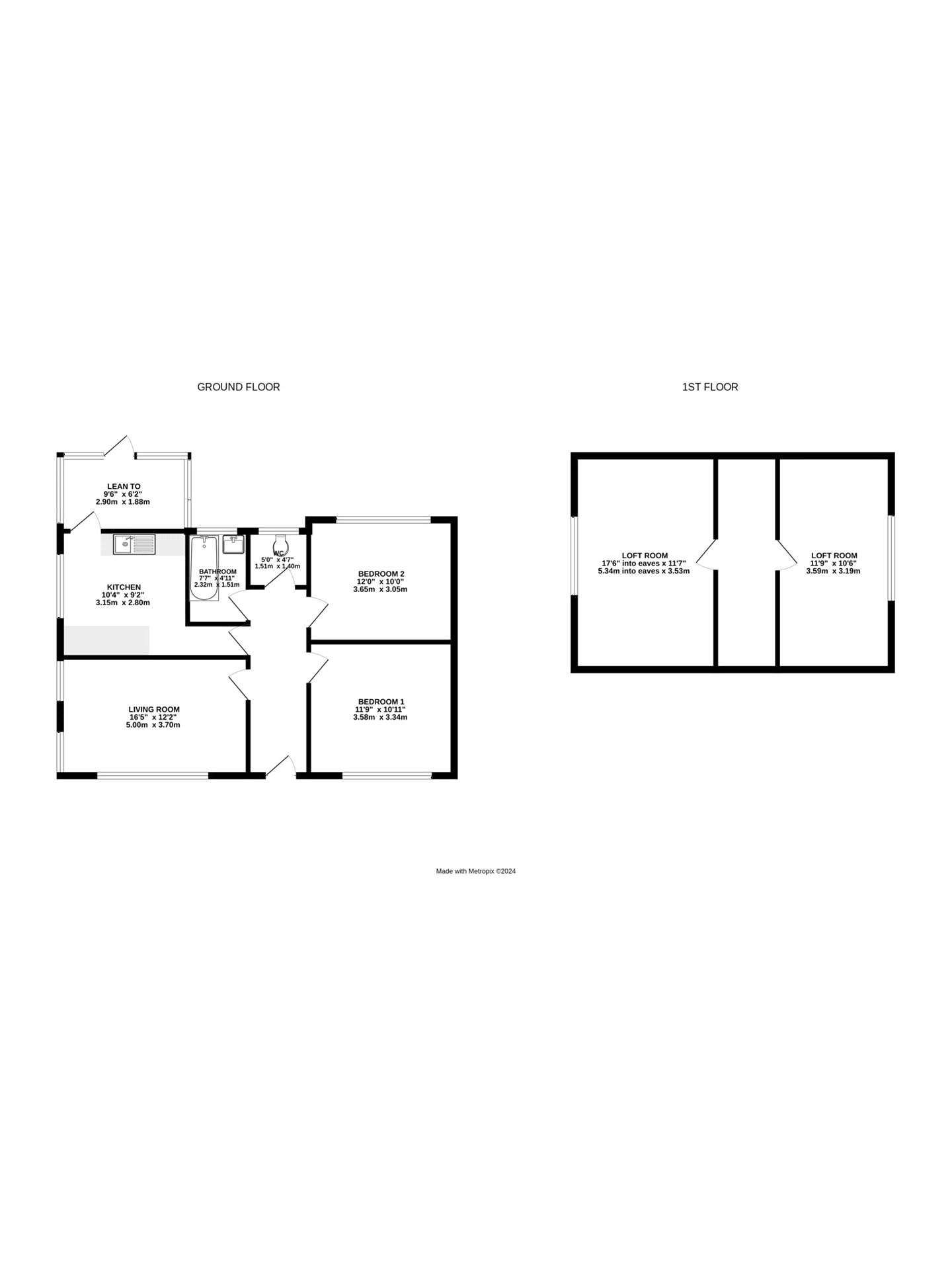 20, Lindthorpe Way, Devon floorplan