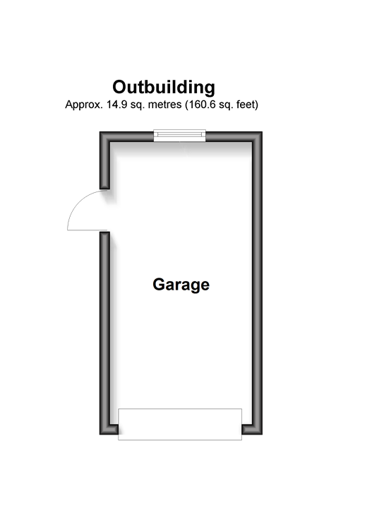 Norrington Road, Maidstone floorplan