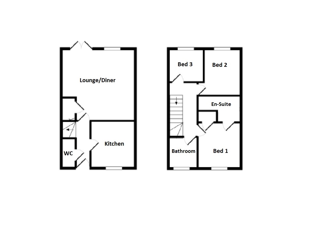 3 Bedrooms Semi-detached house for sale in Kensington Road, Colchester CO2