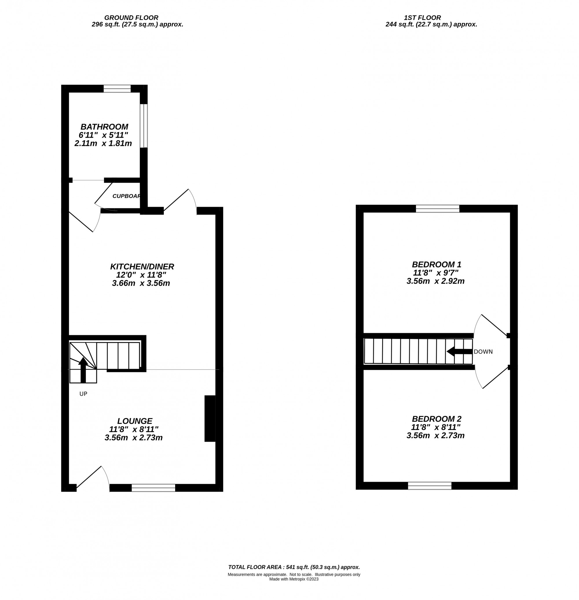 Plymouth Road, Bromley BR1, 2 bedroom terraced house for sale 64121994 PrimeLocation