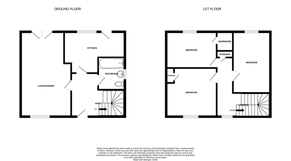9, Baird Road, Armadale floorplan